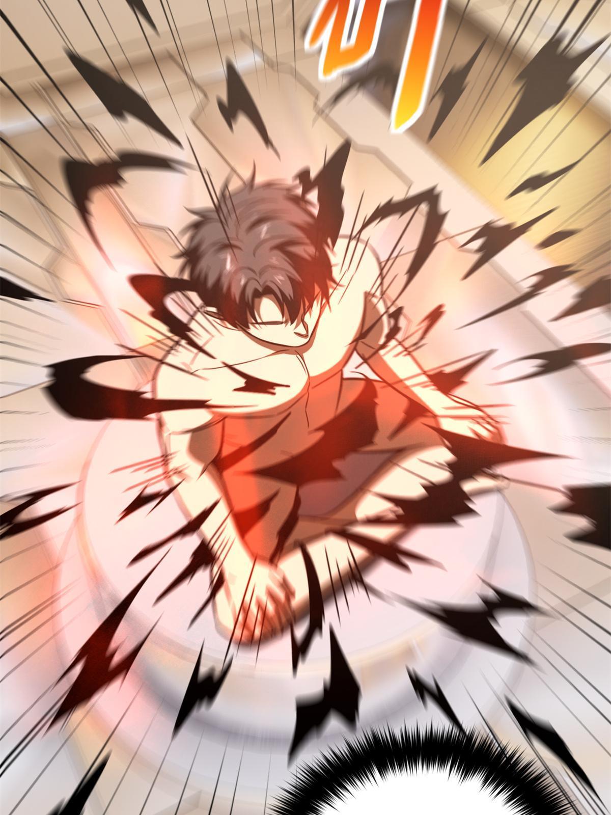 全球高武漫画,171 四品中段2图