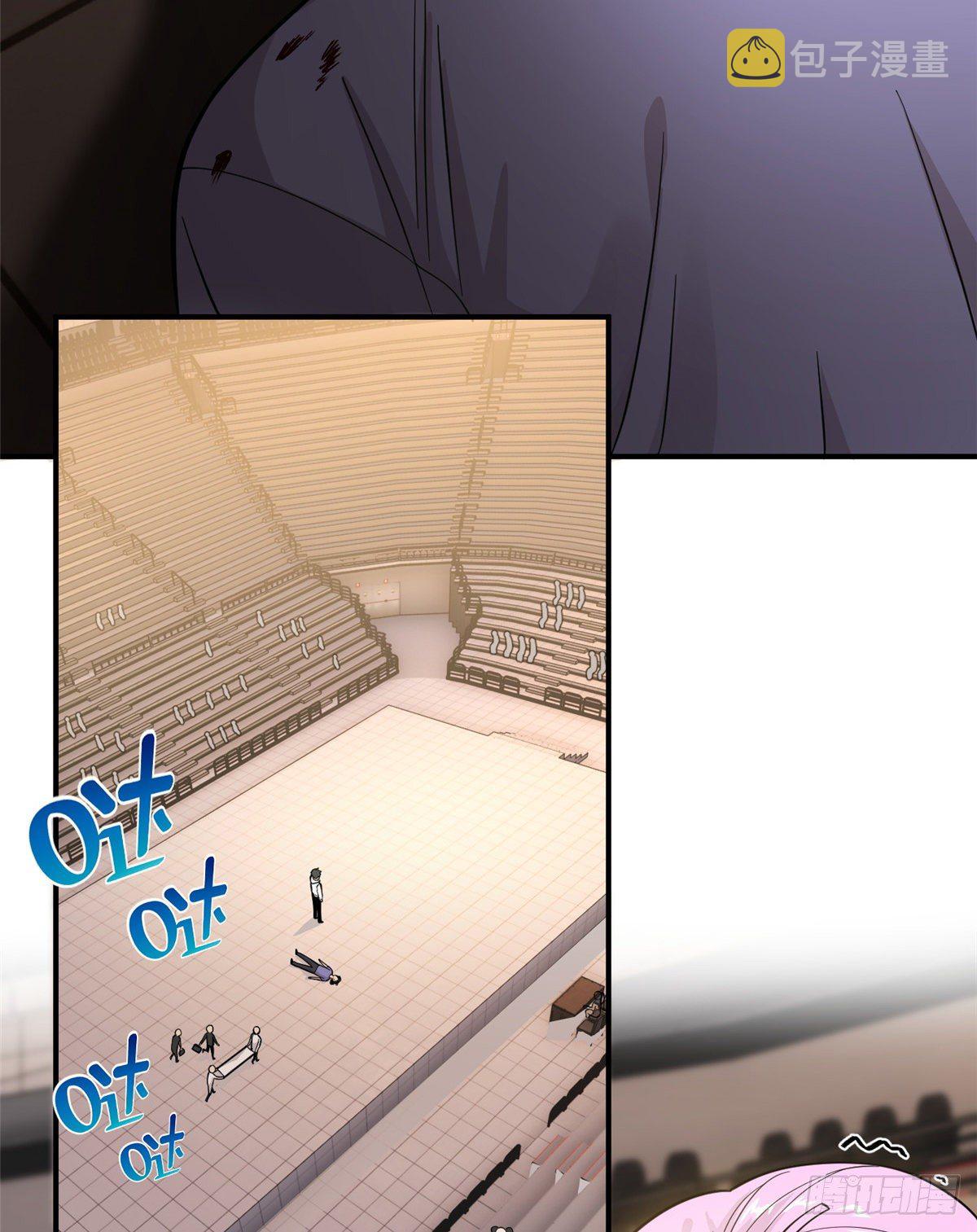 全球高武漫画,047 抱歉1图