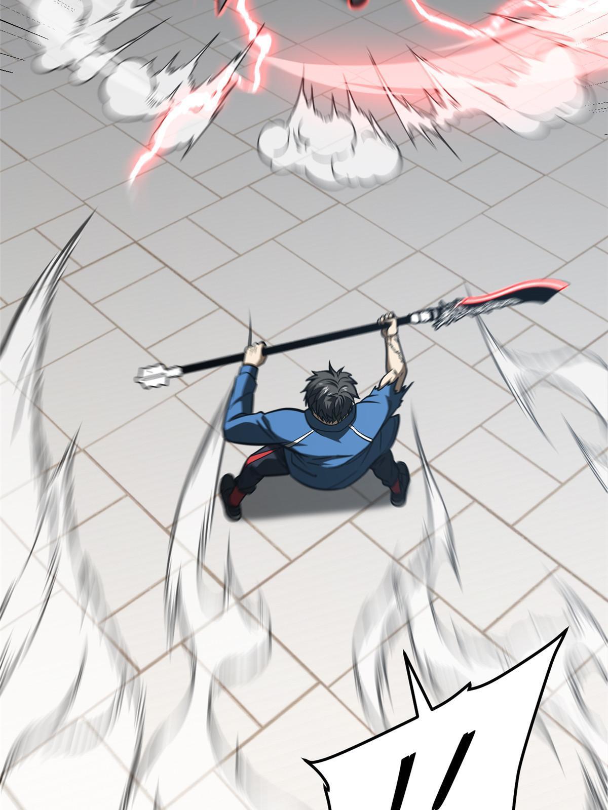 全球高武漫画,164 心理障碍2图