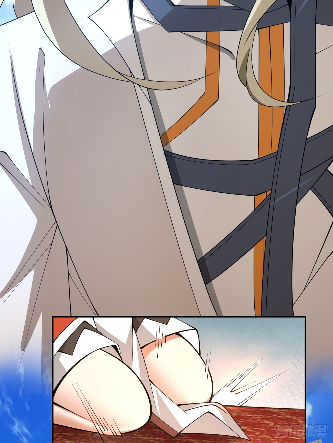 我的徒弟都是大反派漫画,第十七回1图