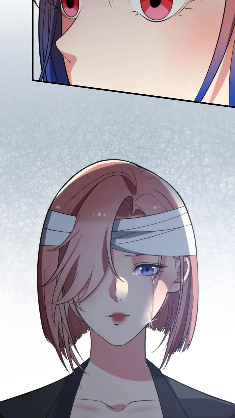 我有九千万亿舔狗金漫画,第178话 笑起来好甜！2图