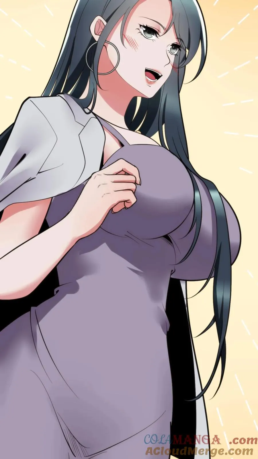 我有九千万亿舔狗金实力等级分布漫画,第113话 隐世财阀1图