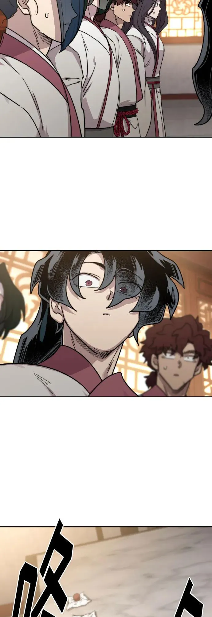 剑尊归来漫画,第116话1图