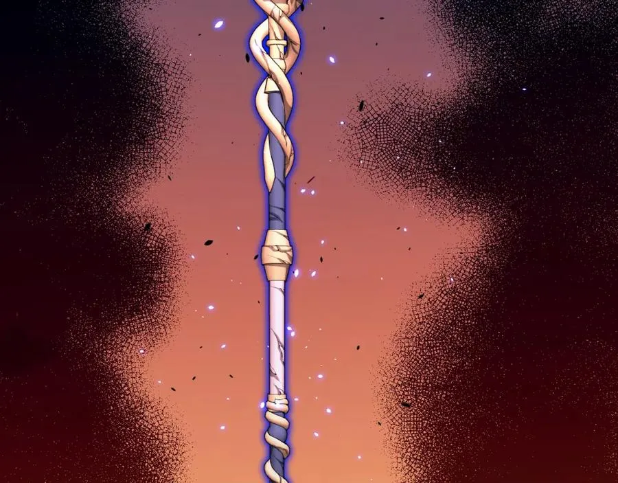 死灵法师我即是天灾完整版免费看漫画,062话 惊现神级法师残魂！2图
