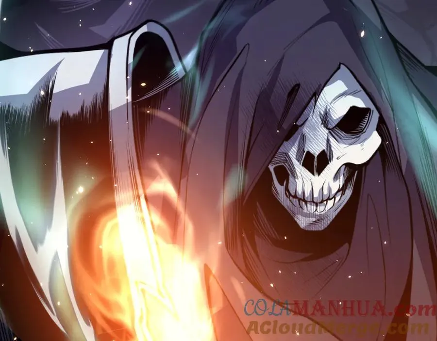 死灵法师我即是天灾完整版免费看漫画,037话 再次出发！1图