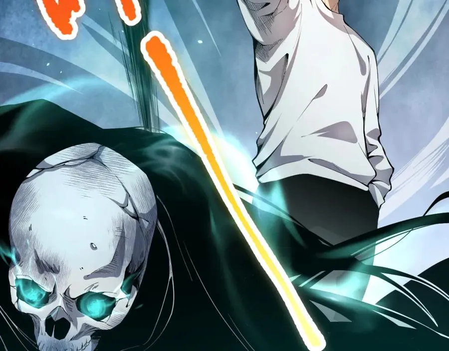 死灵法师我即是天灾完整版免费看漫画,021话 白神的奖励2图