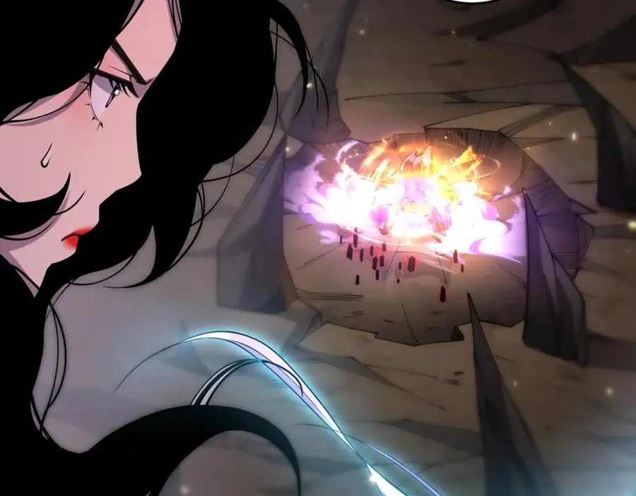 死灵法师我即是天灾完整版免费看漫画,064话 战场鬼王现！2图