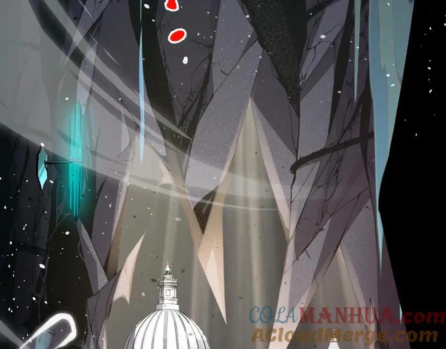 死灵法师我即是天灾完整版免费看漫画,019话 骷髅全军出击1图