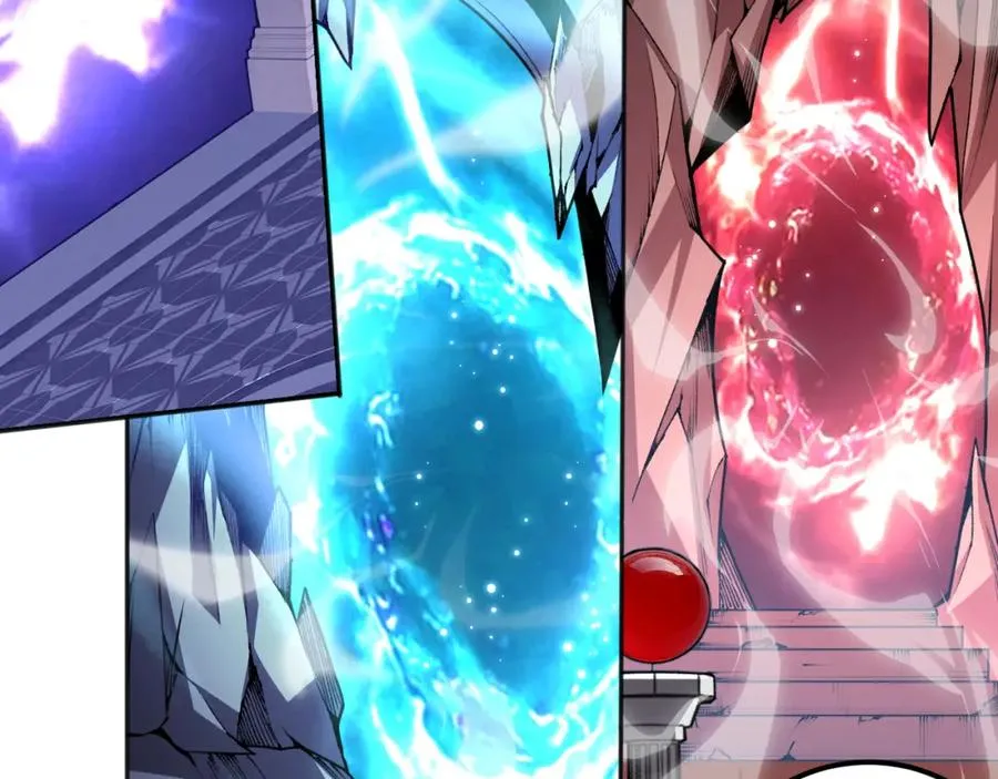死灵法师我即是天灾完整版免费看漫画,022话 我单刷！2图
