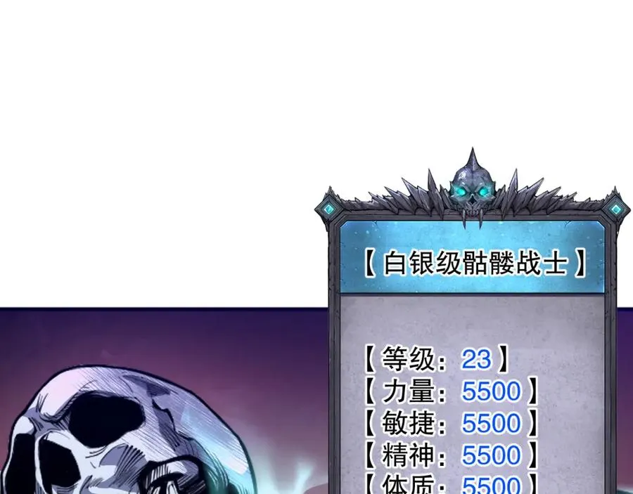 死灵法师我即是天灾完整版免费看漫画,037话 再次出发！1图