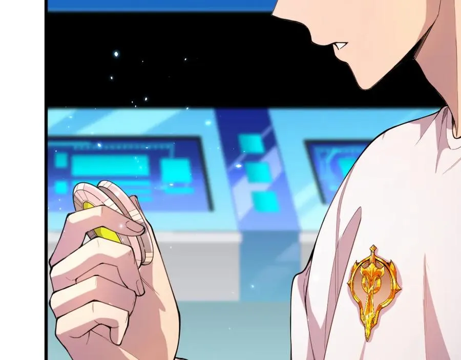 死灵法师我即是天灾完整版免费看漫画,045话 古罗教延？火神斗士2图