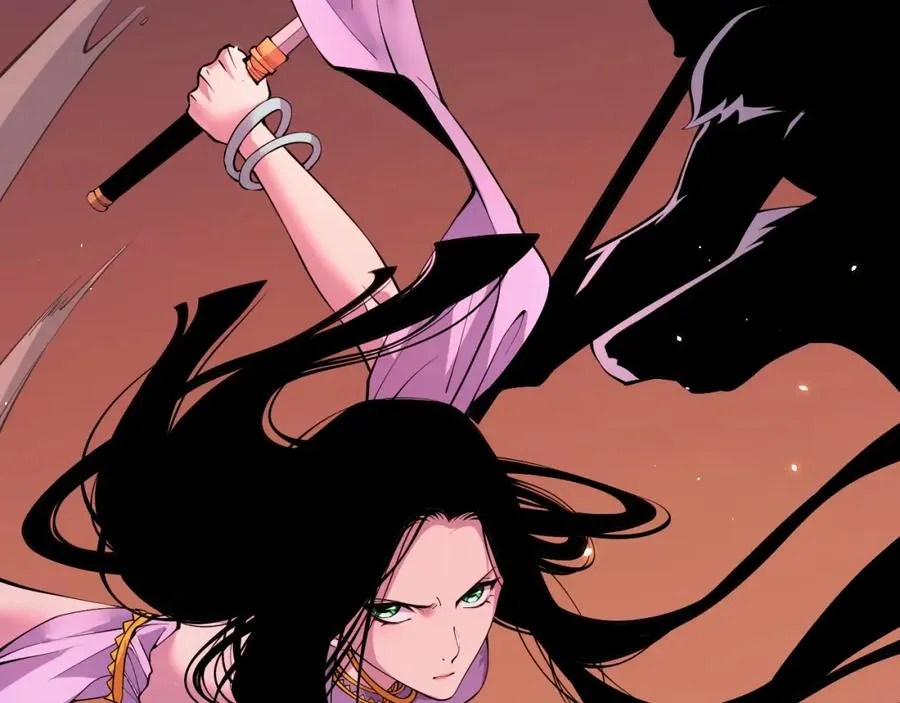 死灵法师我即是天灾完整版免费看漫画,062话 惊现神级法师残魂！2图