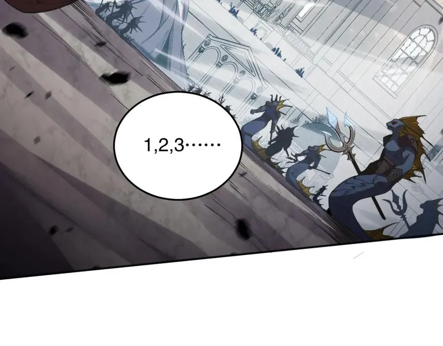 死灵法师我即是天灾完整版免费看漫画,019话 骷髅全军出击2图