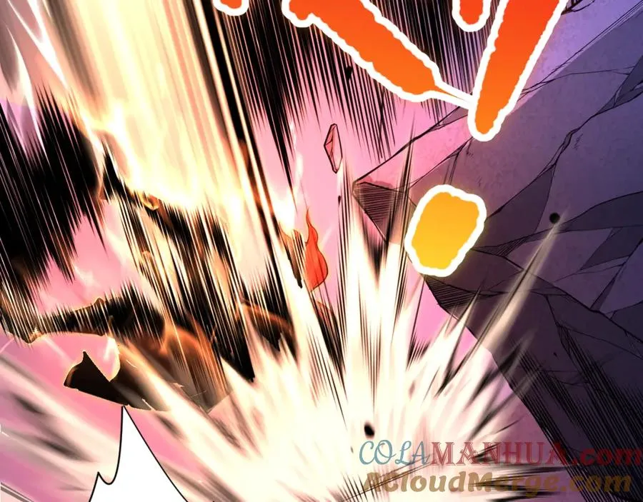 死灵法师我即是天灾完整版免费看漫画,047话 古罗教延即将覆灭1图