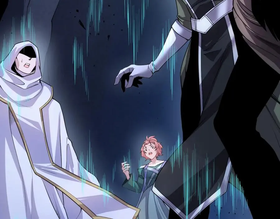 死灵法师我即是天灾完整版免费看漫画,019话 骷髅全军出击2图