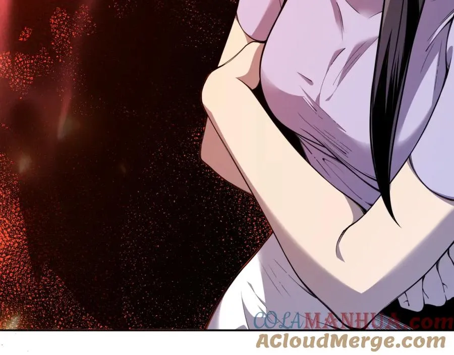 死灵法师我即是天灾角色介绍漫画,004话：新技能！1图