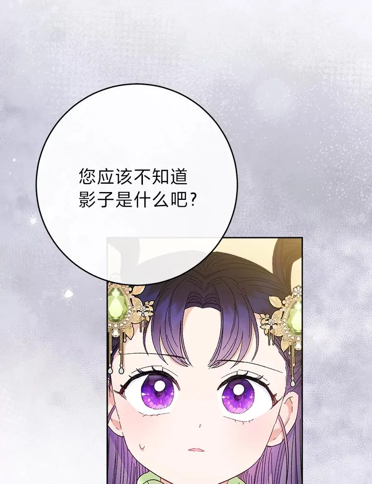 小妃子只想安静漫画,14.我的小“影子”2图