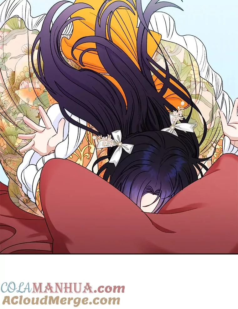 小妃子只想安静漫画,33.万人迷的苦恼1图