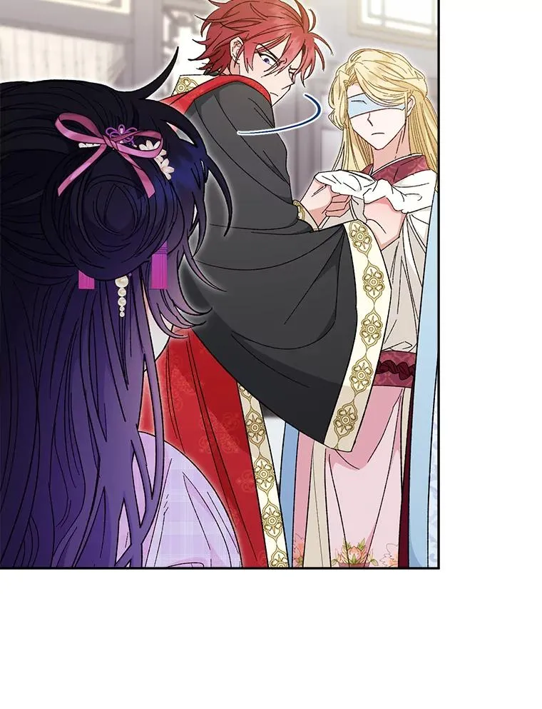 小妃子只想安静漫画,8.夹心饼干女主2图