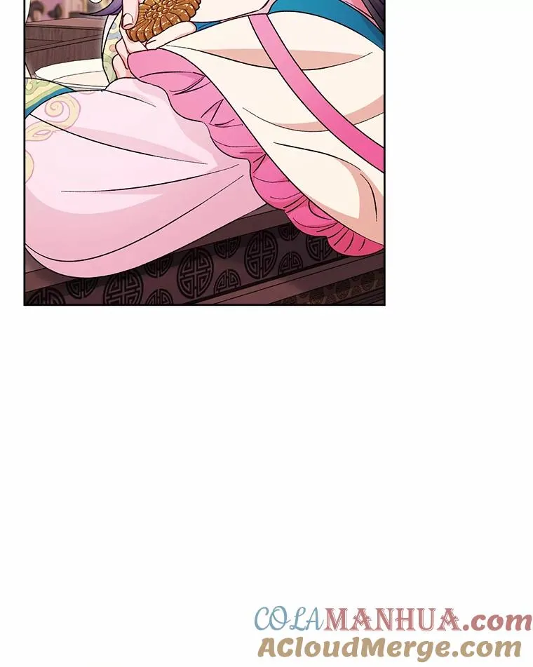 小妃子只想安静漫画,31.不小心成了公主1图