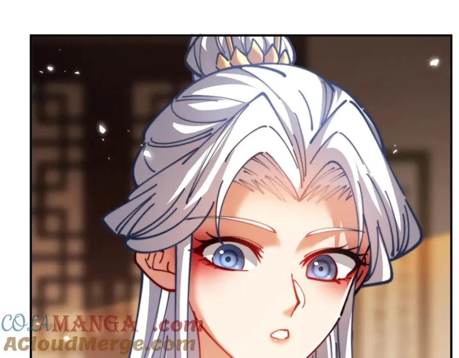 师尊这个冲师逆徒才不是圣子视频在线看漫画,第34话 渡劫时宝宝怎么办？1图