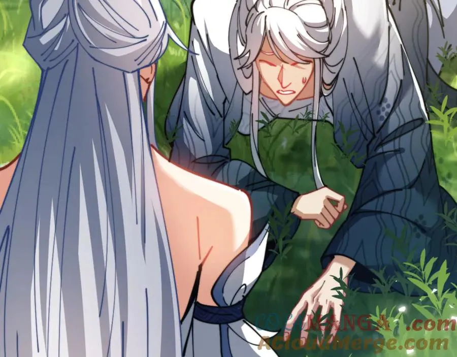 师尊：这个冲师逆徒才不是圣子漫画,第35话 和师尊解锁了新的知识！1图