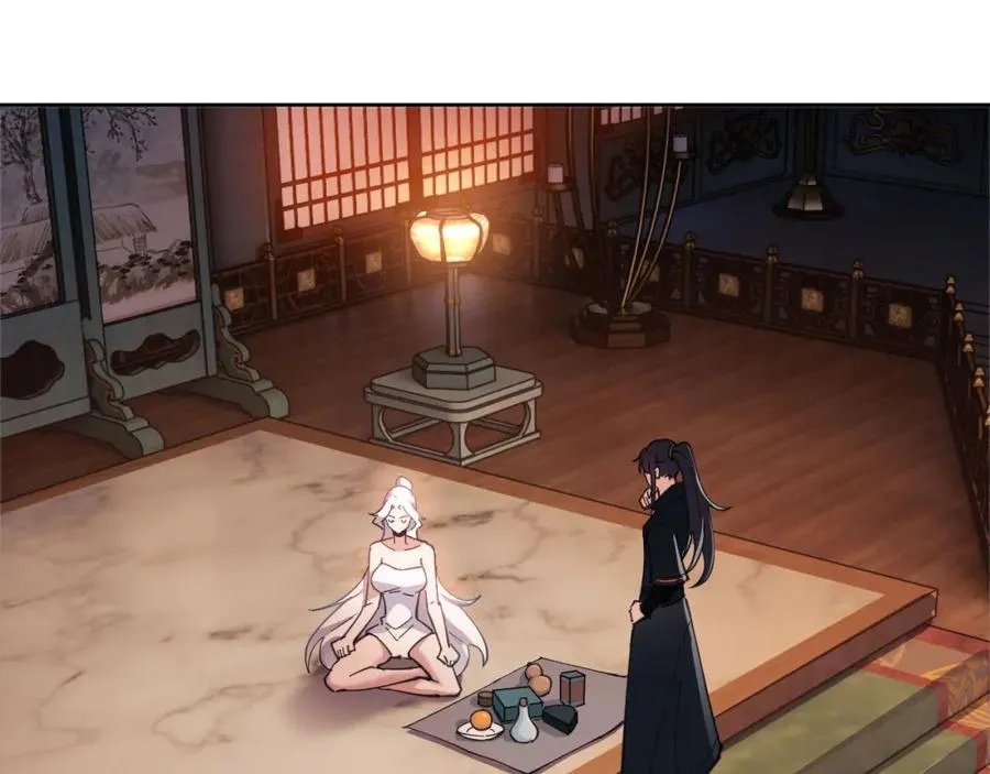 师尊这个冲师逆徒才不是圣子免费漫画下拉式奇妙屋漫画,第5话 师姐和师妹都到齐了，开始我的表演！1图