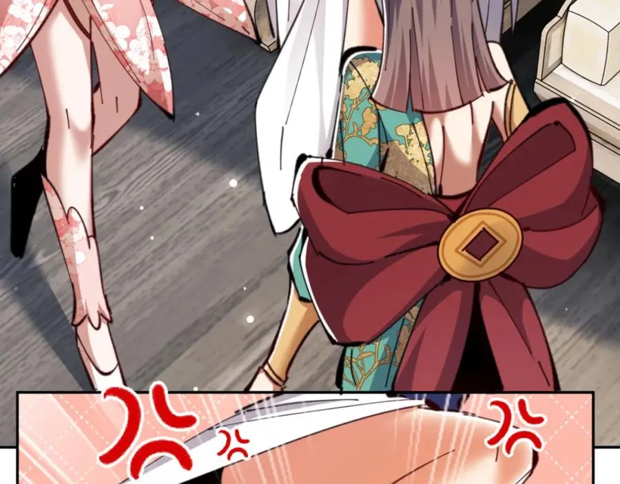 师尊：这个冲师逆徒才不是圣子漫画,第28话 抱歉！没刹住车！2图