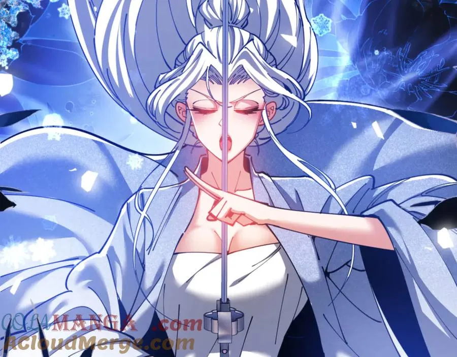 师尊:这个冲师逆徒才不是圣子免费漫画,第34话 渡劫时宝宝怎么办？1图