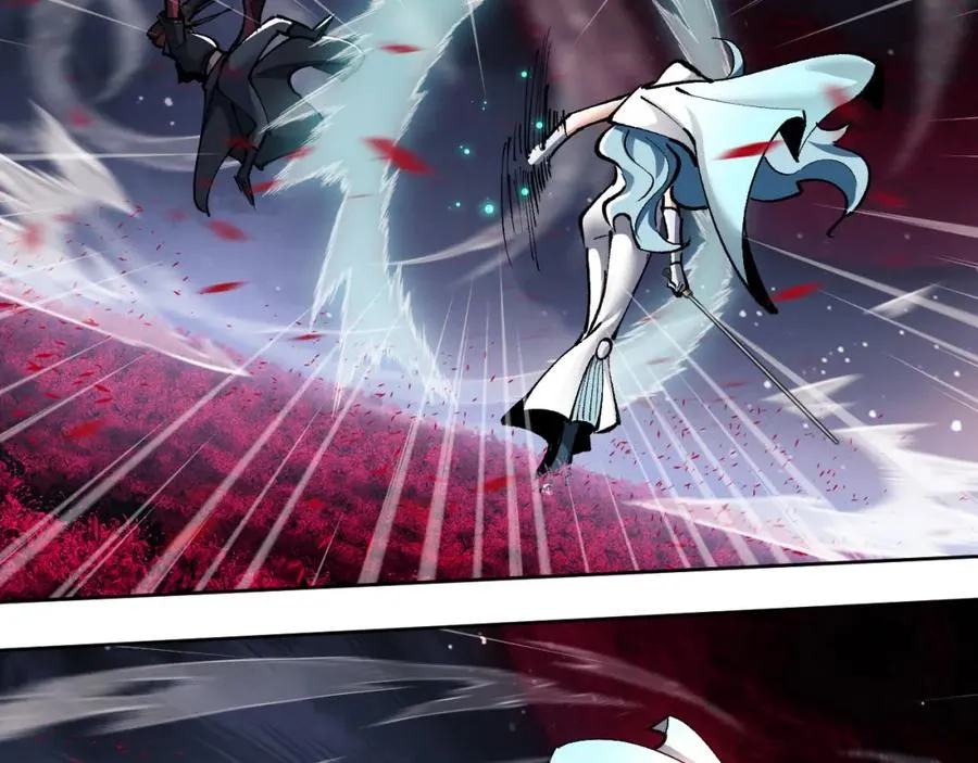 师徒这个冲师逆徒才不是圣子漫画漫画,第11话 不是你死，就是我亡！2图