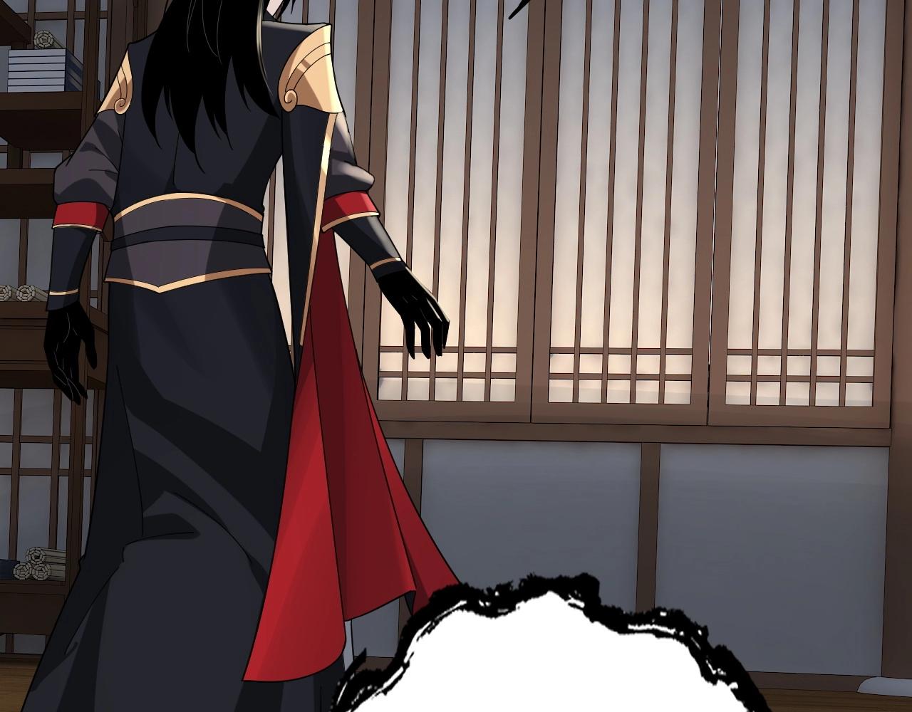 我天命大反派动态动漫漫画,第52话 传人之位！2图