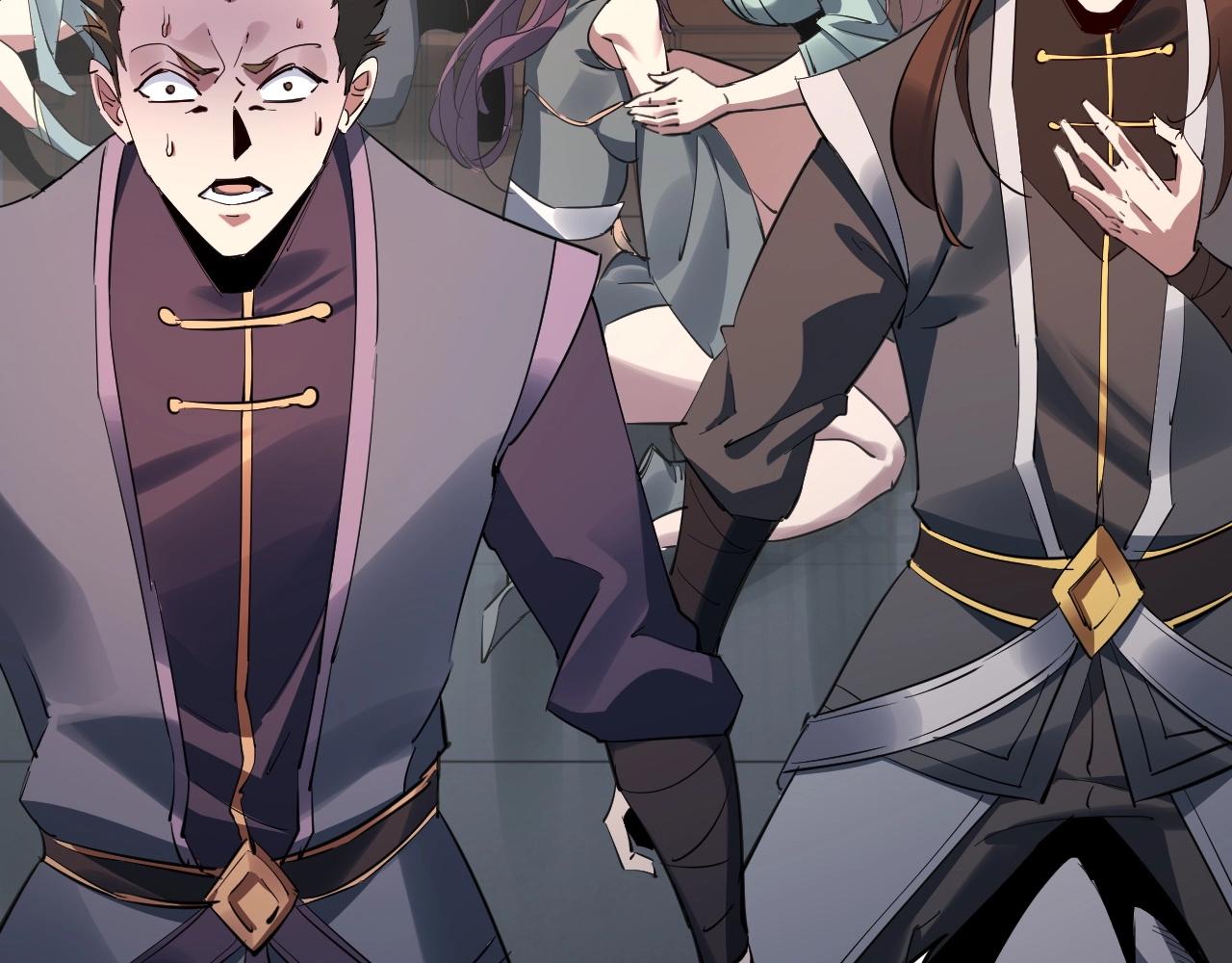 我天命大反派免费看小说漫画,第2话 天命值！2图