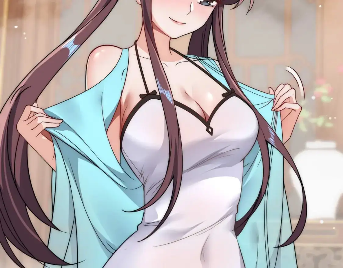 我天命大反派动态动漫漫画,福利篇 群芳浴2图