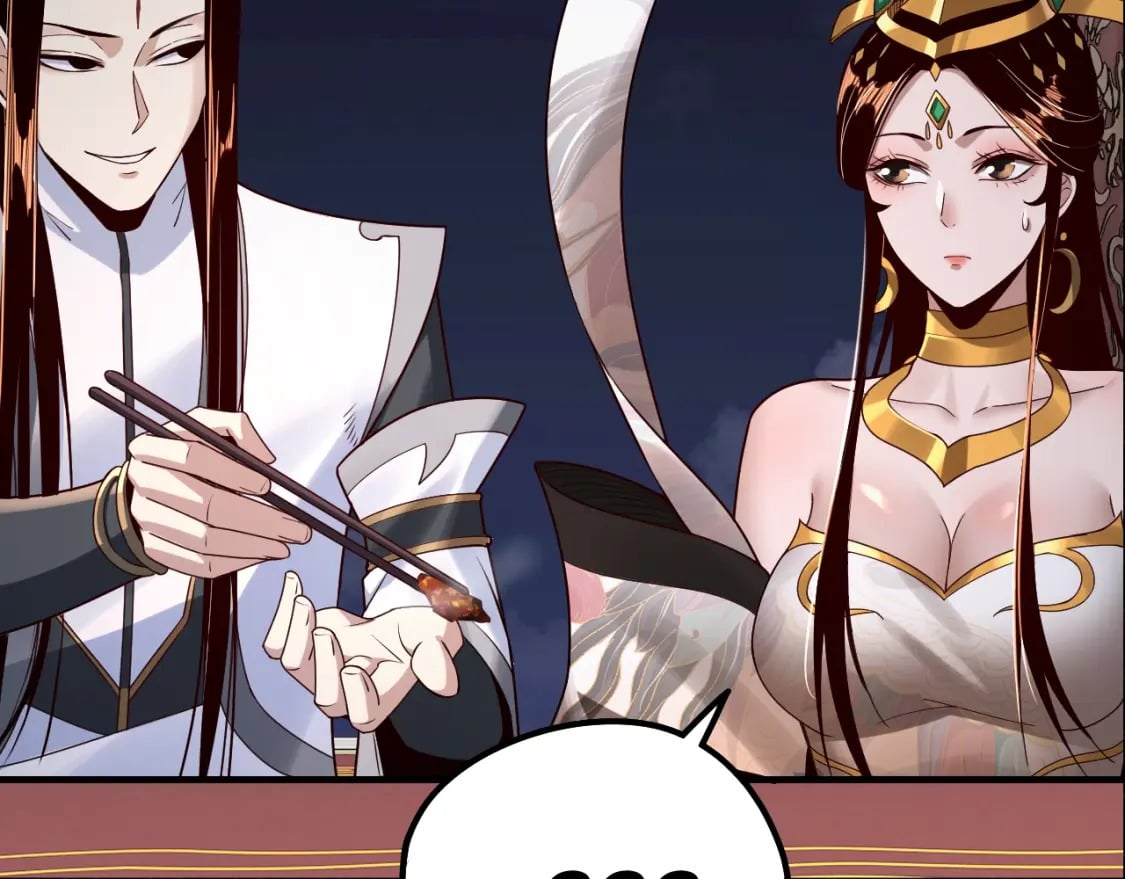 我天命大反派动态动漫漫画,第5期 做舔狗？也是很有技术含量的！1图