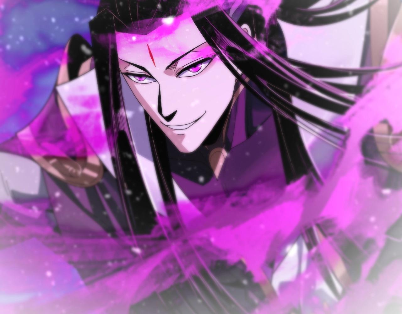 我天命大反派免费看小说漫画,第54话 就绪！1图