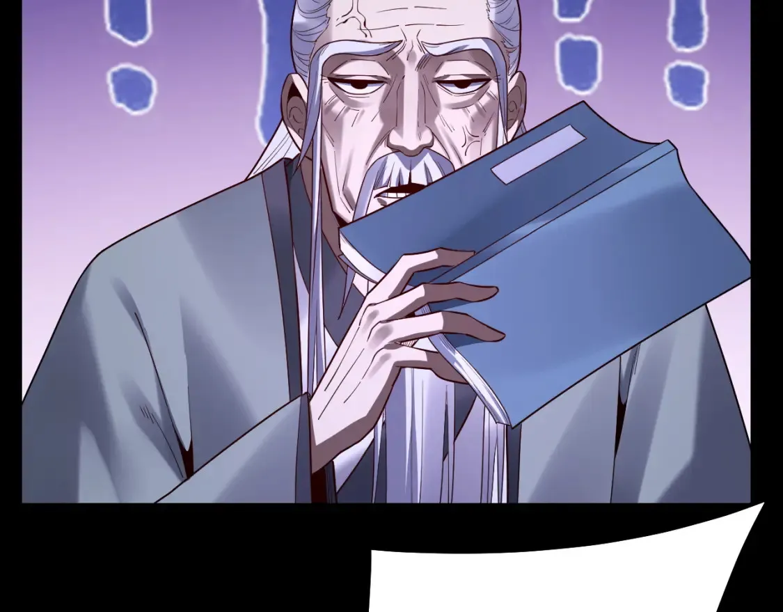 我天命大反派免费看小说漫画,第129话 我为魔主！2图