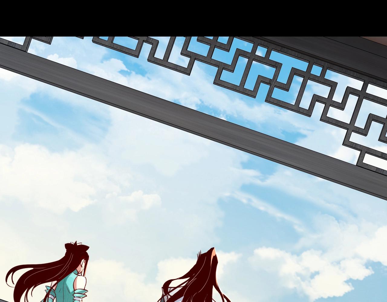 我天命大反派免费看小说漫画,第14话 威压！2图