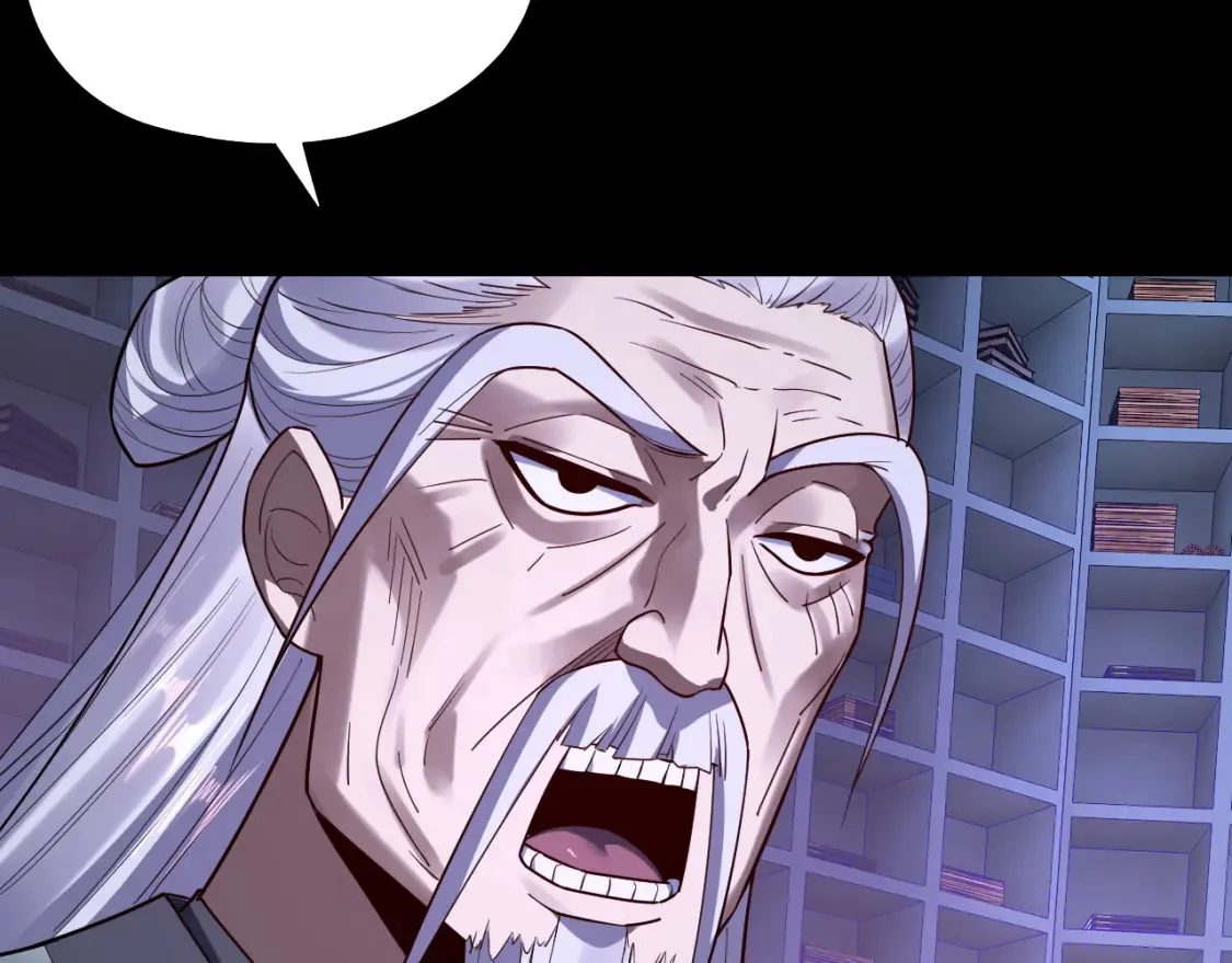 我天命大反派动态动漫漫画,第129话 我为魔主！1图