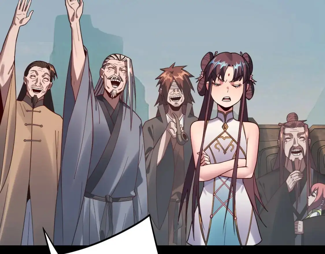 我天命大反派免费看小说漫画,第119话 兄妹情深！2图