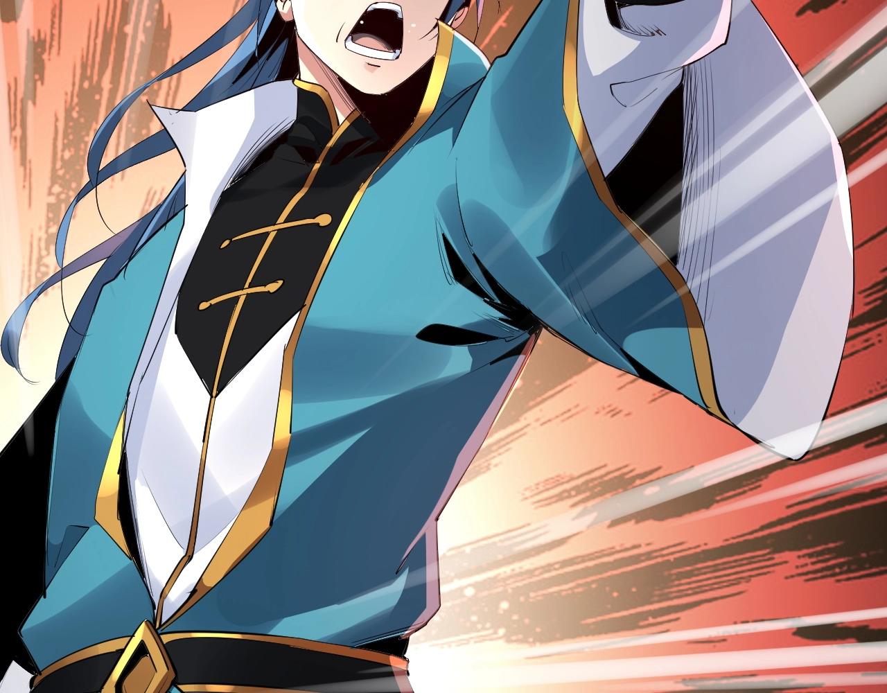 我天命大反派第1集漫画,第1话 我穿成了大反派？2图