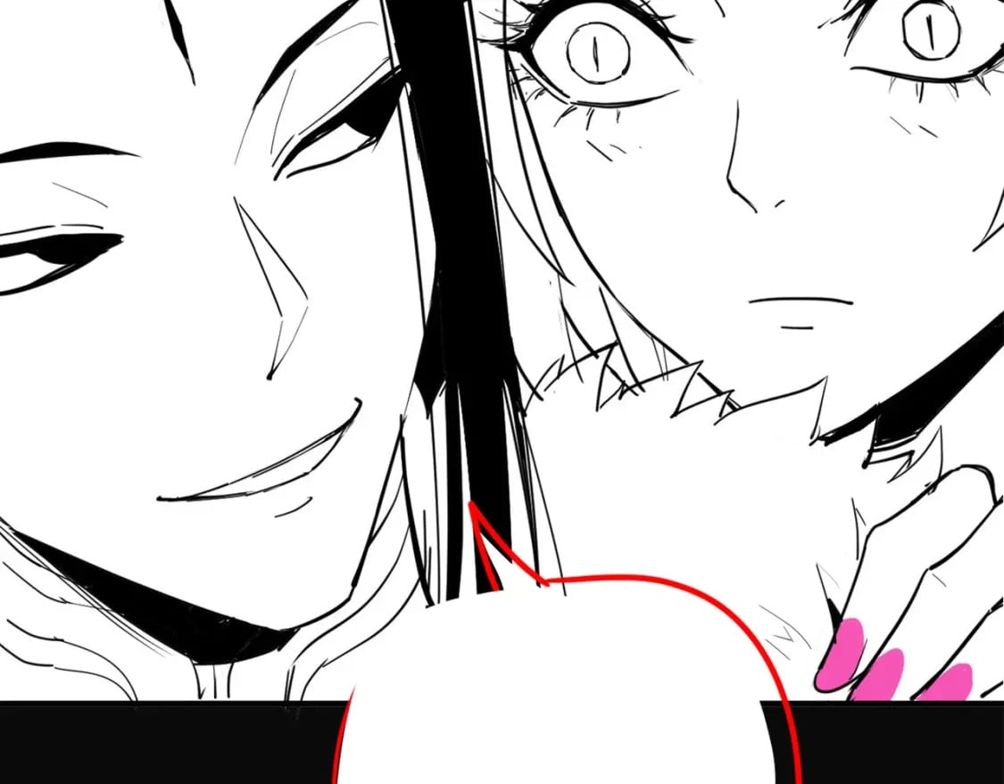 我天命大反派动态动漫漫画,第3期 深夜了做什么？2图