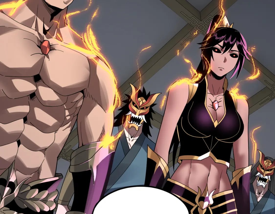 我天命大反派免费看小说漫画,第94话 下手重点1图