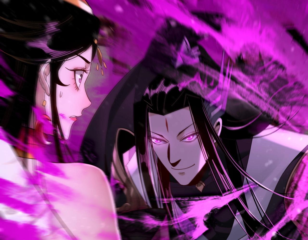 我天命大反派免费看小说漫画,第54话 就绪！2图