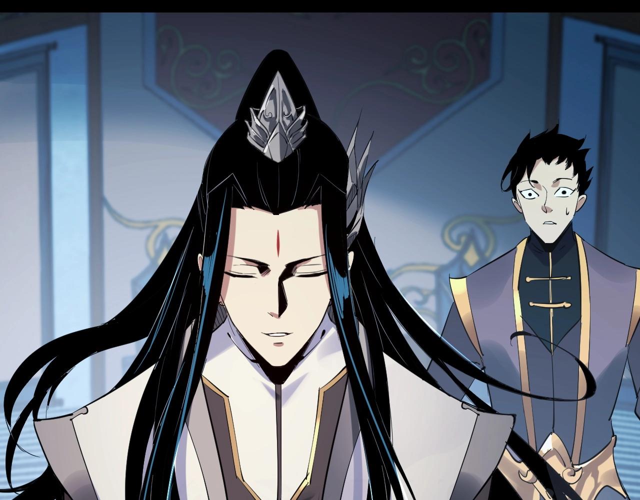 我天命大反派免费看小说漫画,第2话 天命值！1图