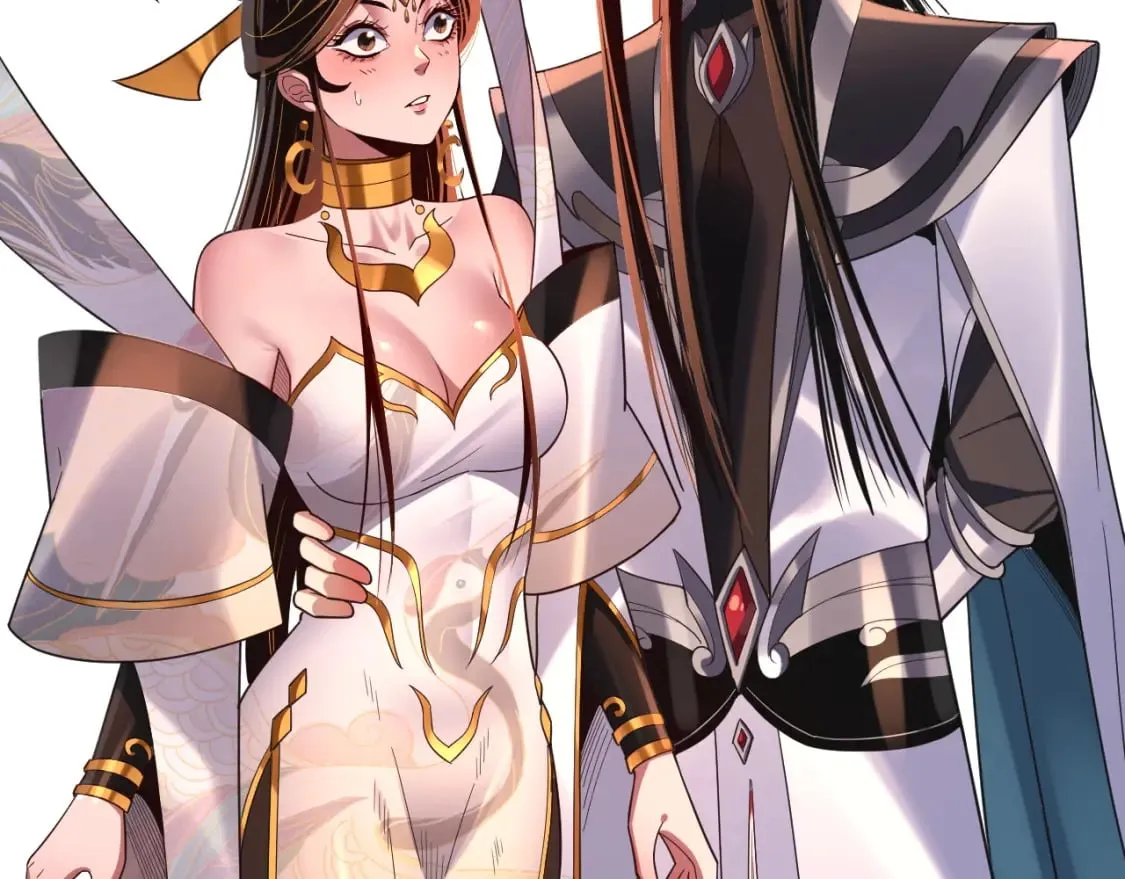 我天命大反派免费看小说漫画,第124话 真正的魔功传承者2图