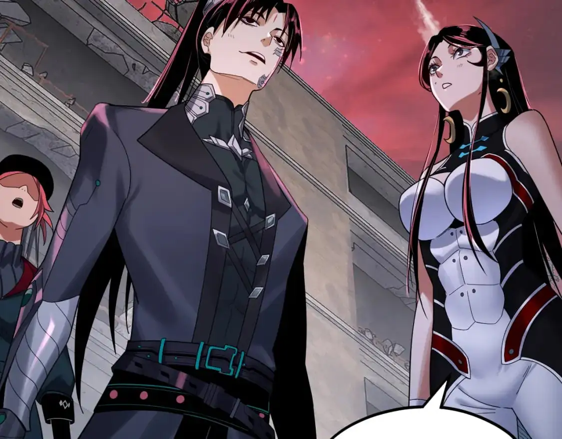 我天命大反派免费看小说漫画,特典03 梦醒1图