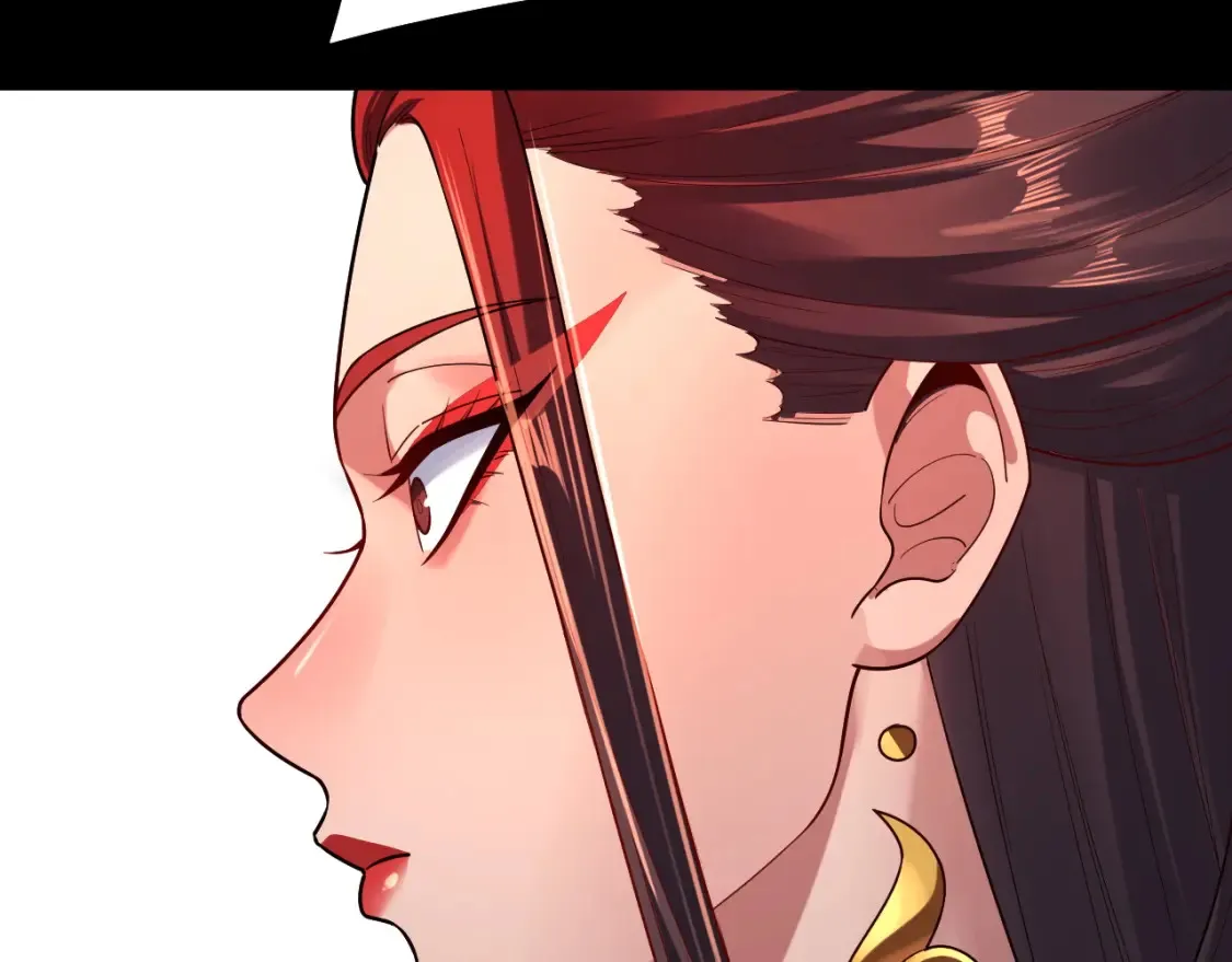 我天命大反派动态动漫漫画,第130话 仙儿的未来？1图