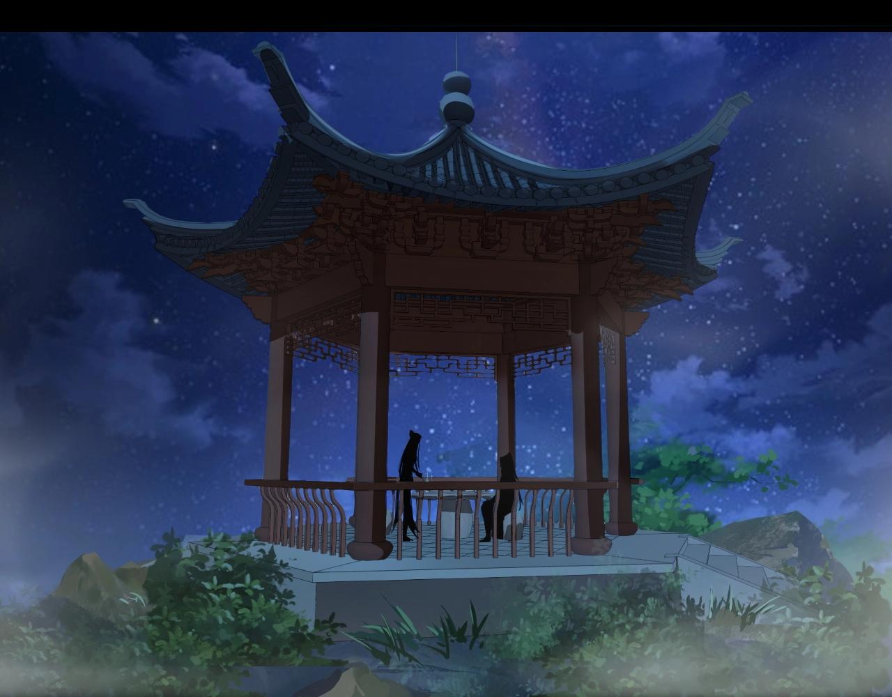 我天命大反派免费看小说漫画,第4话 青歌送上门！1图