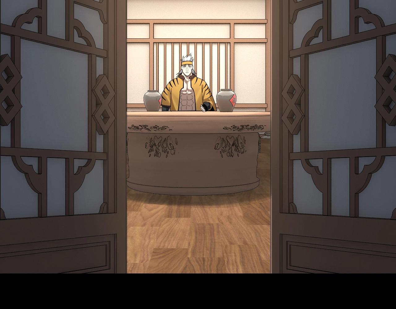 我天命大反派免费看小说漫画,第50话 杀机绽放！1图