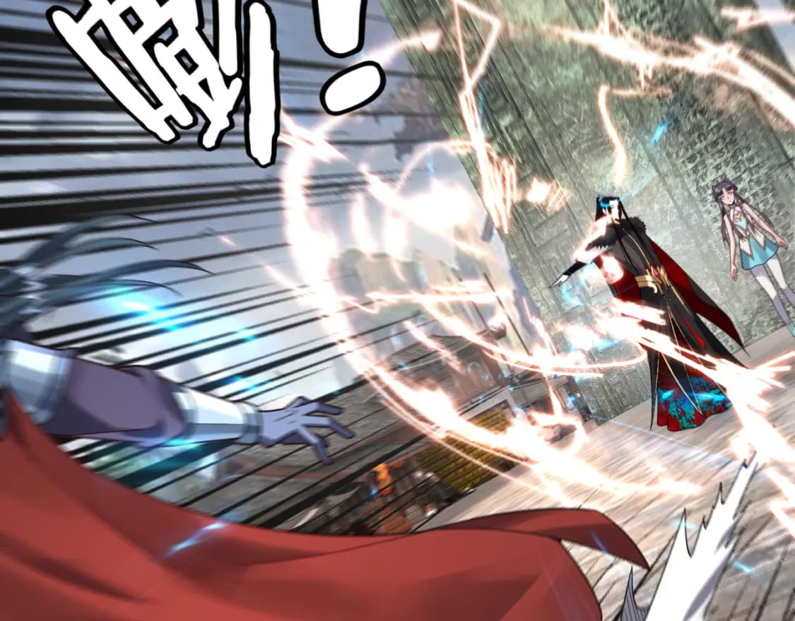 我天命大反派动态动漫漫画,第85话 挖骨还妹演到流泪！2图